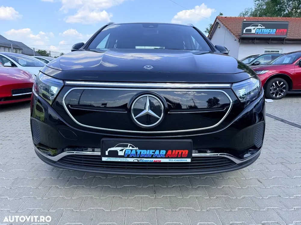 Mercedes-Benz EQA 250 — imagine 5