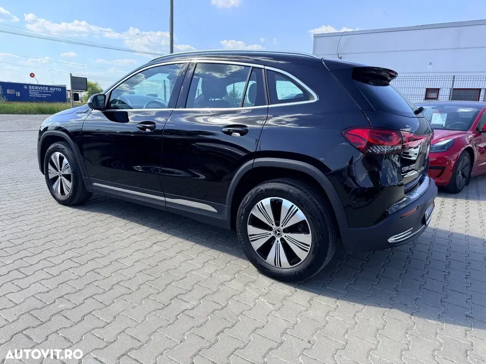 Mercedes-Benz EQA 250 — imagine 2