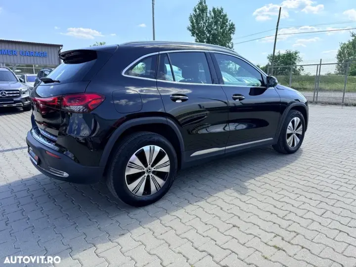 Mercedes-Benz EQA 250