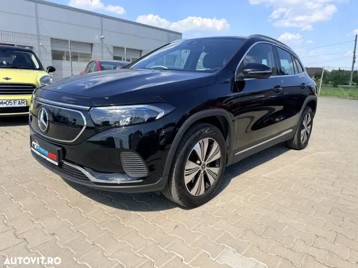 Mercedes-Benz EQA 250