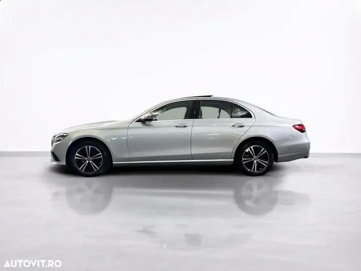 Mercedes-Benz E 220 d 9G-TRONIC Avantgarde