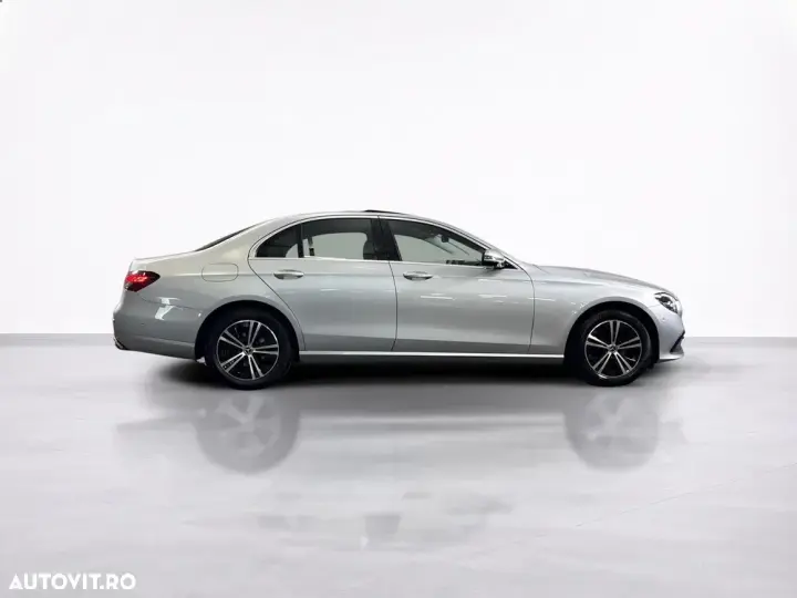 Mercedes-Benz E 220 d 9G-TRONIC Avantgarde