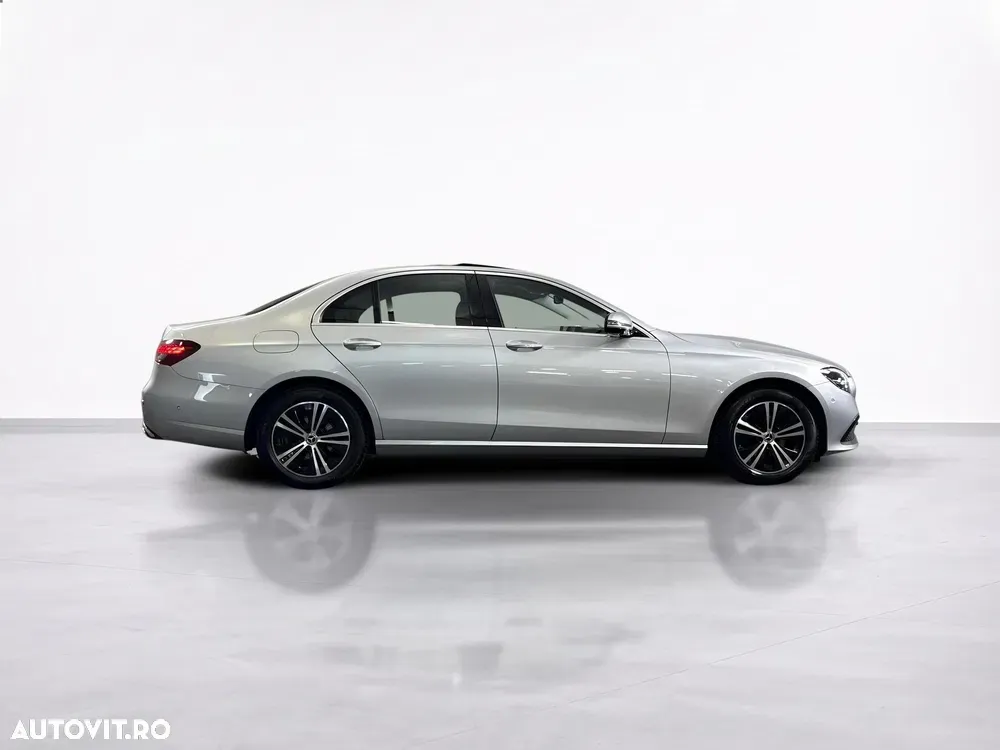 Mercedes-Benz E 220 d 9G-TRONIC Avantgarde — imagine 6