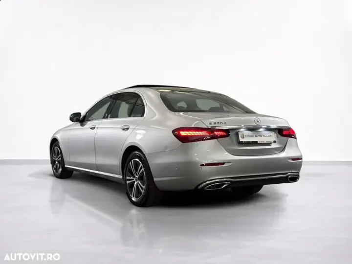 Mercedes-Benz E 220 d 9G-TRONIC Avantgarde