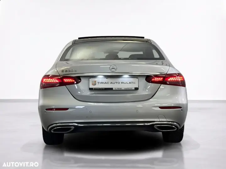 Mercedes-Benz E 220 d 9G-TRONIC Avantgarde