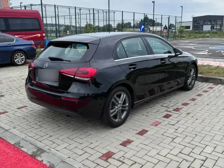 Mercedes-Benz A 200 W177/V177 7G-DCT Style