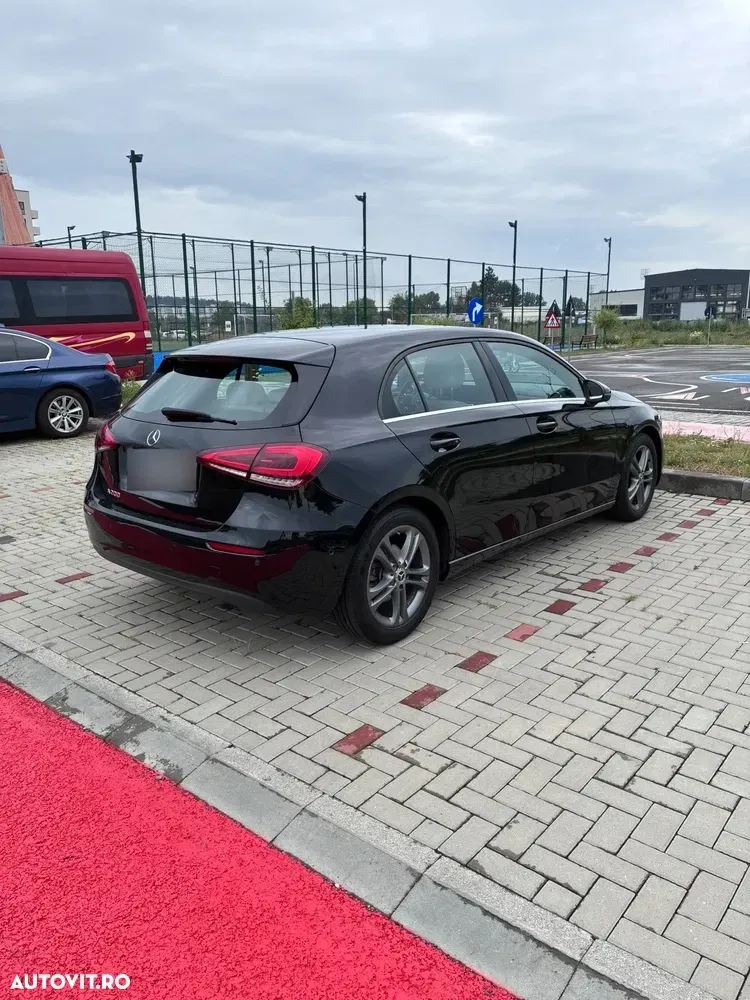 Mercedes-Benz A 200 W177/V177 7G-DCT Style — imagine 3