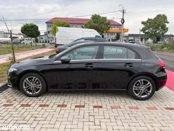 Mercedes-Benz A 200 W177/V177 7G-DCT Style