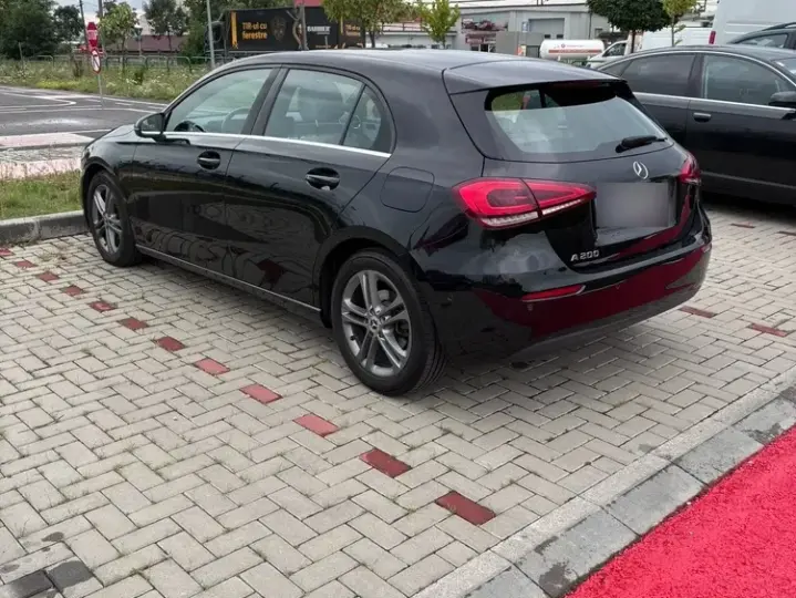 Mercedes-Benz A 200 W177/V177 7G-DCT Style