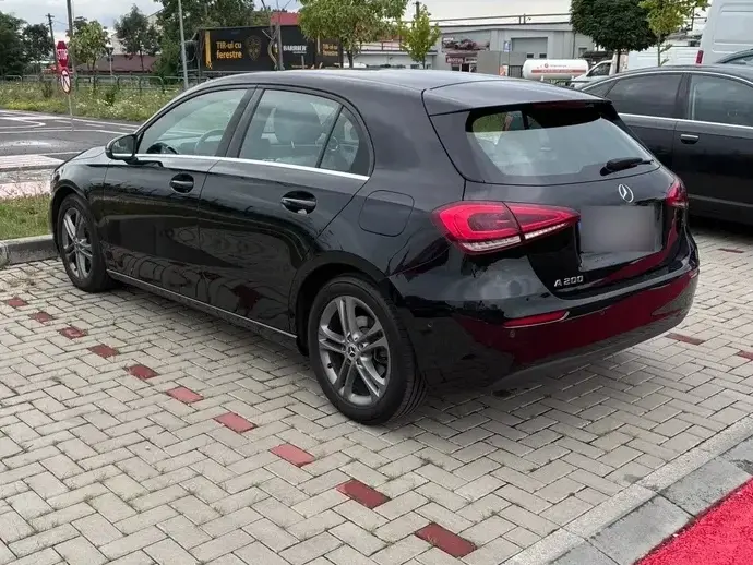 Mercedes-Benz A 200 W177/V177 7G-DCT Style