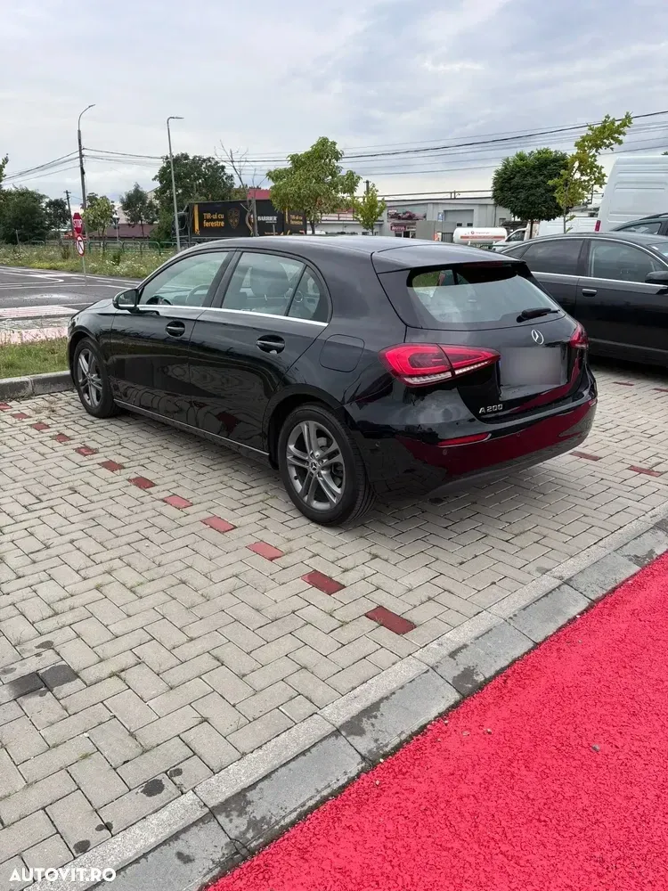 Mercedes-Benz A 200 W177/V177 7G-DCT Style — imagine 4