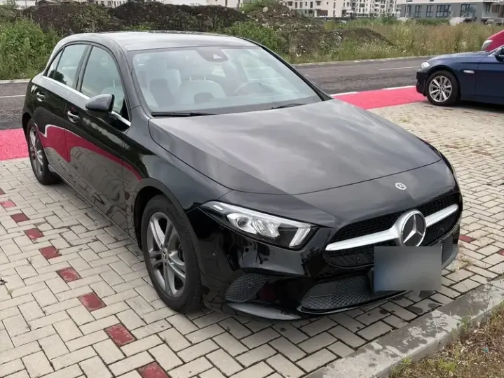 Mercedes-Benz A 200 W177/V177 7G-DCT Style