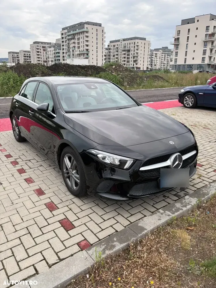 Mercedes-Benz A 200 W177/V177 7G-DCT Style — imagine 2