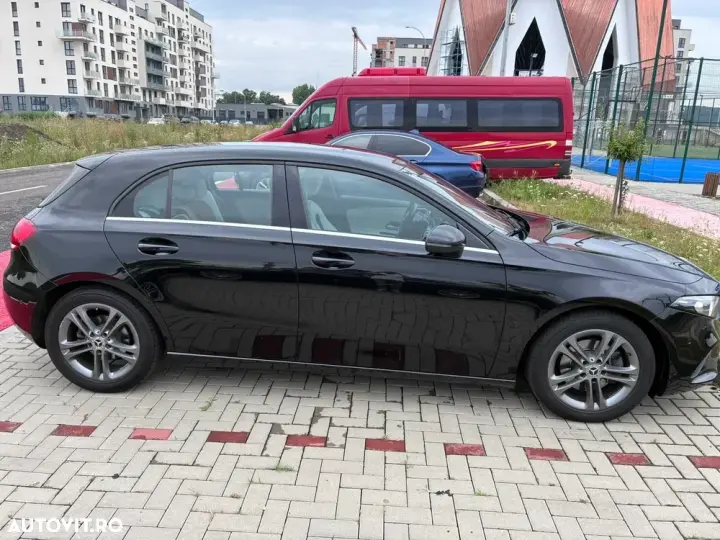 Mercedes-Benz A 200 W177/V177 7G-DCT Style