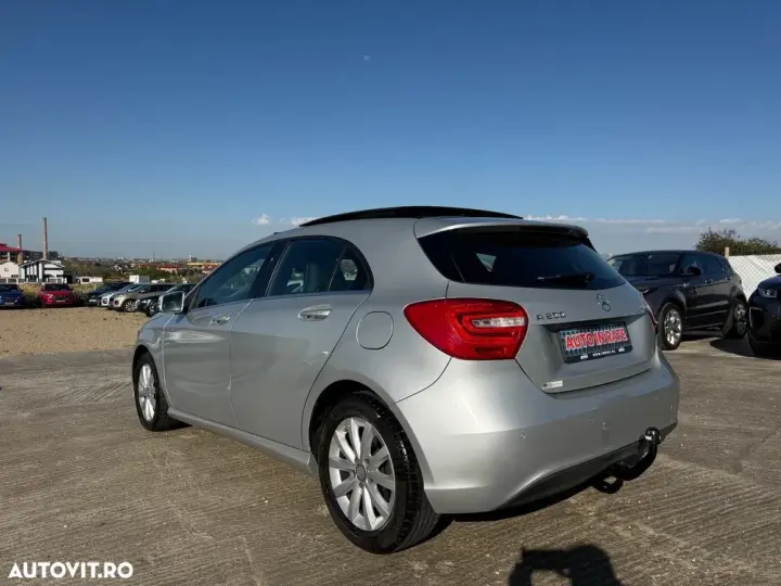 Mercedes-Benz A 200 W176 CDI 7G-DCT