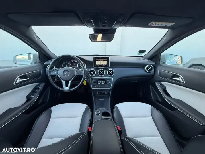 Mercedes-Benz A 200 W176 CDI 7G-DCT