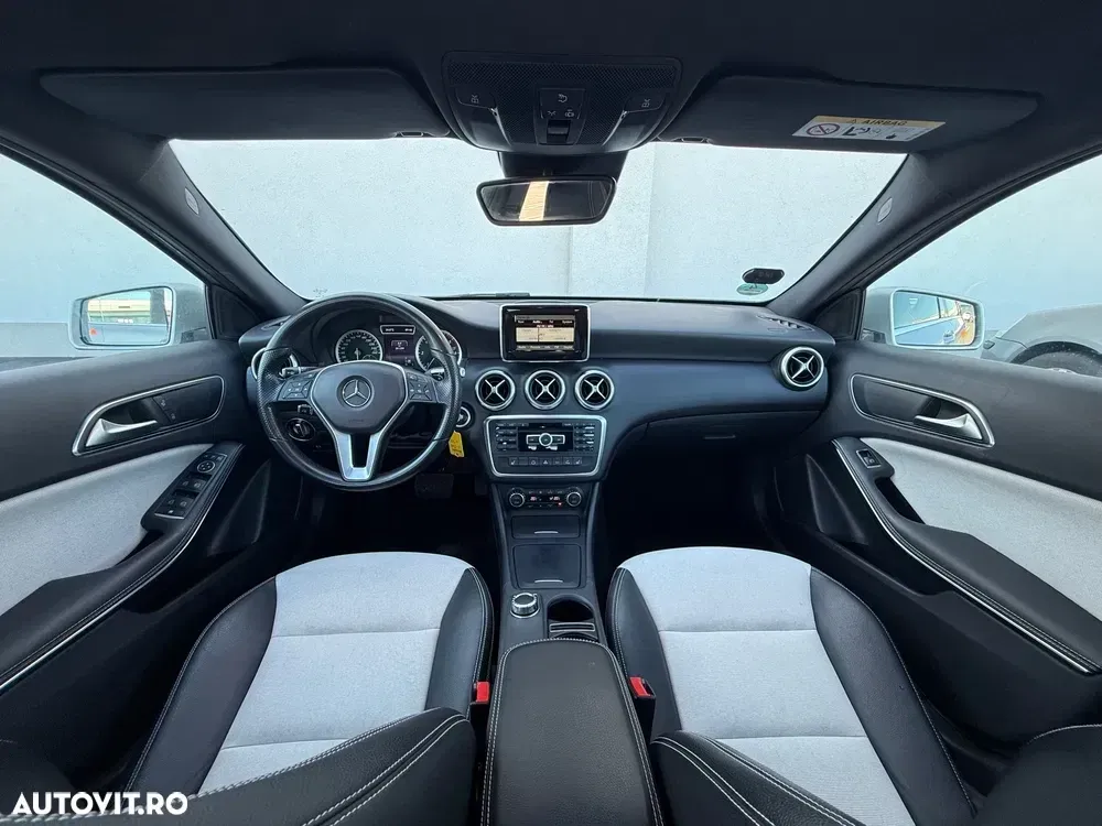 Mercedes-Benz A 200 W176 CDI 7G-DCT — imagine 5