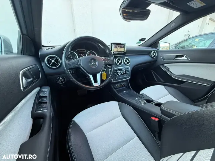 Mercedes-Benz A 200 W176 CDI 7G-DCT