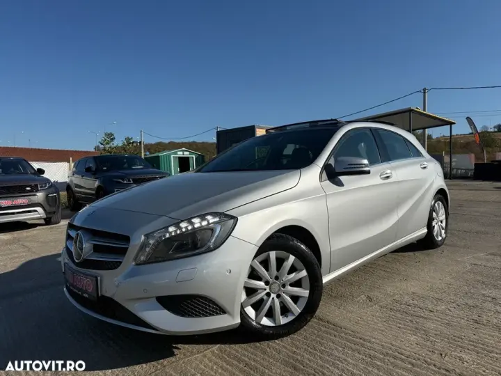 Mercedes-Benz A 200 W176 CDI 7G-DCT
