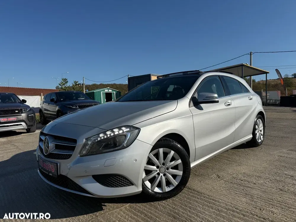 Mercedes-Benz A 200 W176 CDI 7G-DCT — imagine 2