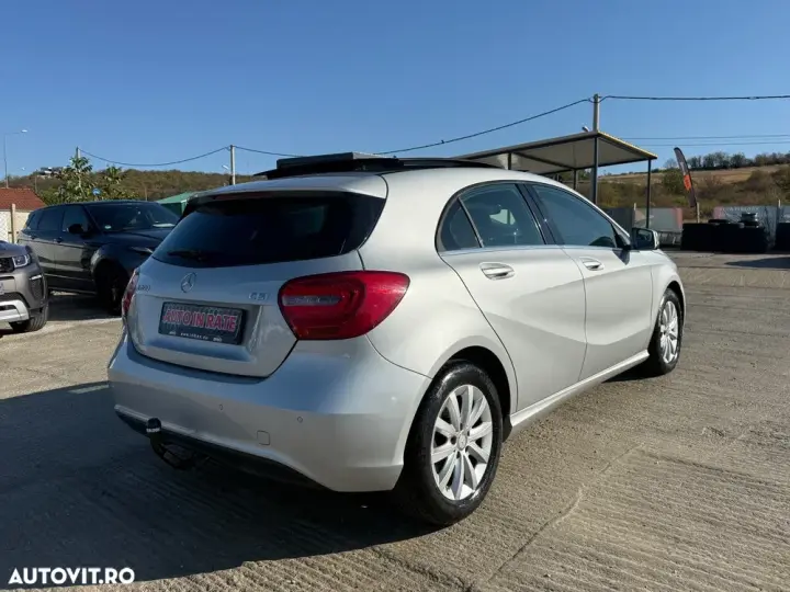 Mercedes-Benz A 200 W176 CDI 7G-DCT