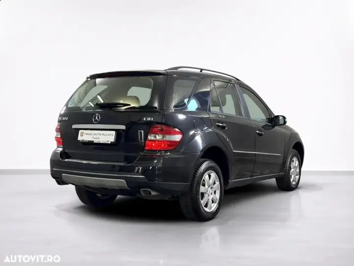 Mercedes-Benz ML 320 CDI Aut