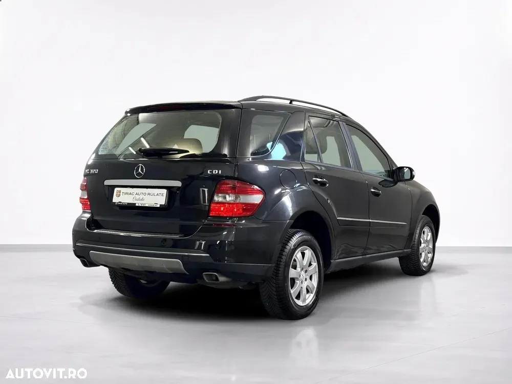 Mercedes-Benz ML 320 CDI Aut — imagine 5