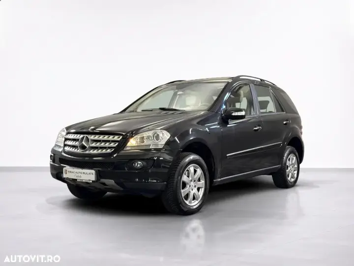 Mercedes-Benz ML 320 CDI Aut