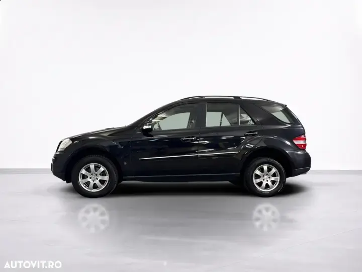 Mercedes-Benz ML 320 CDI Aut