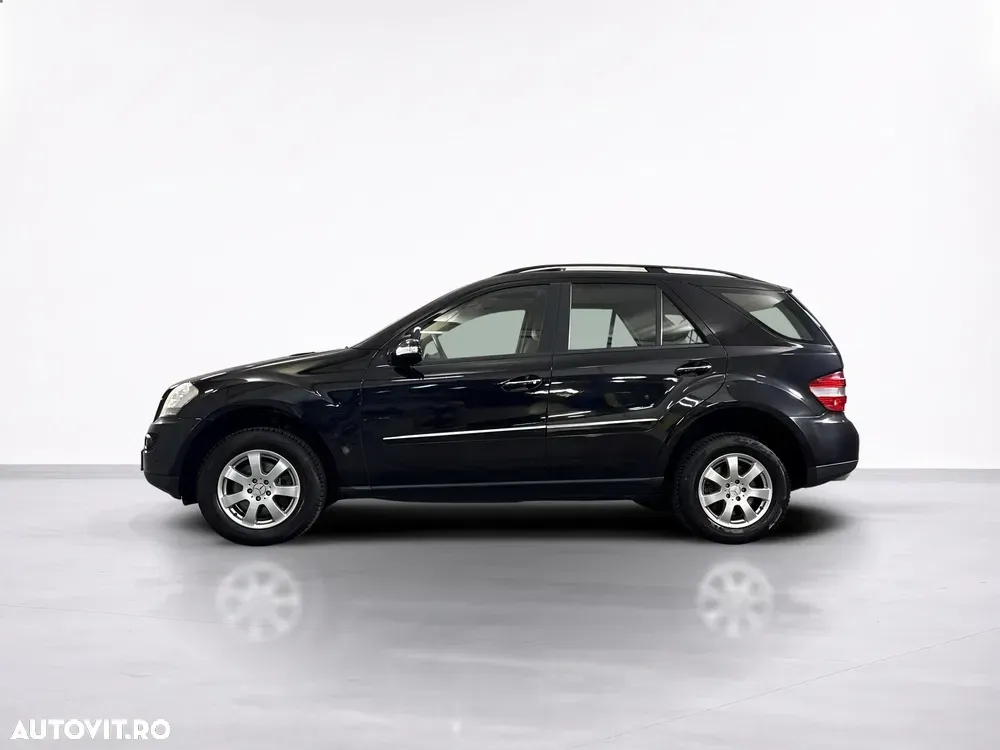 Mercedes-Benz ML 320 CDI Aut — imagine 2