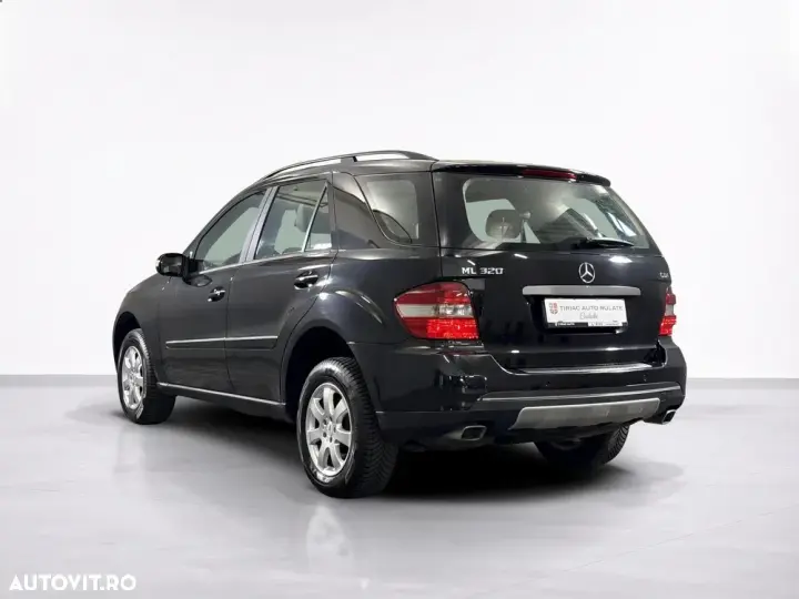 Mercedes-Benz ML 320 CDI Aut