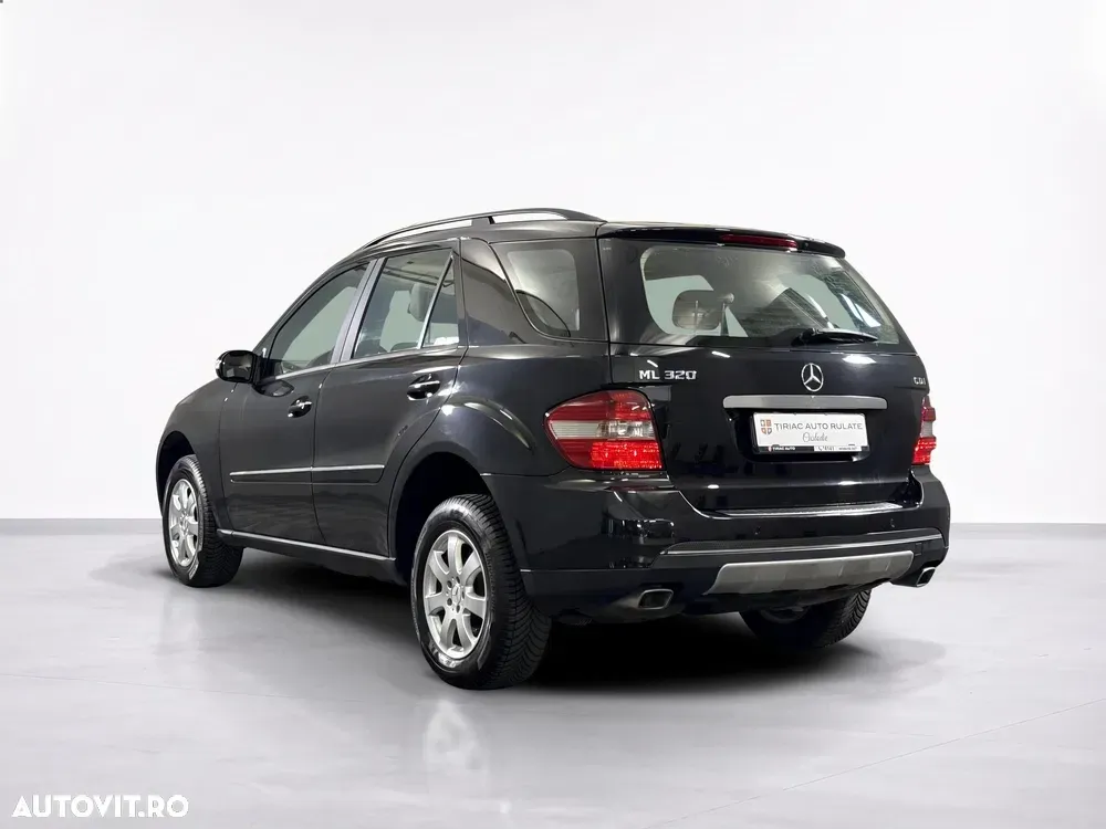 Mercedes-Benz ML 320 CDI Aut — imagine 3