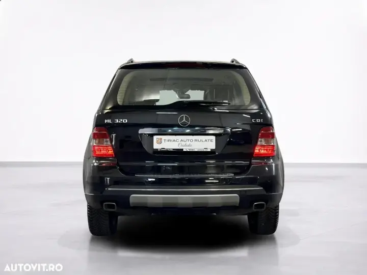 Mercedes-Benz ML 320 CDI Aut