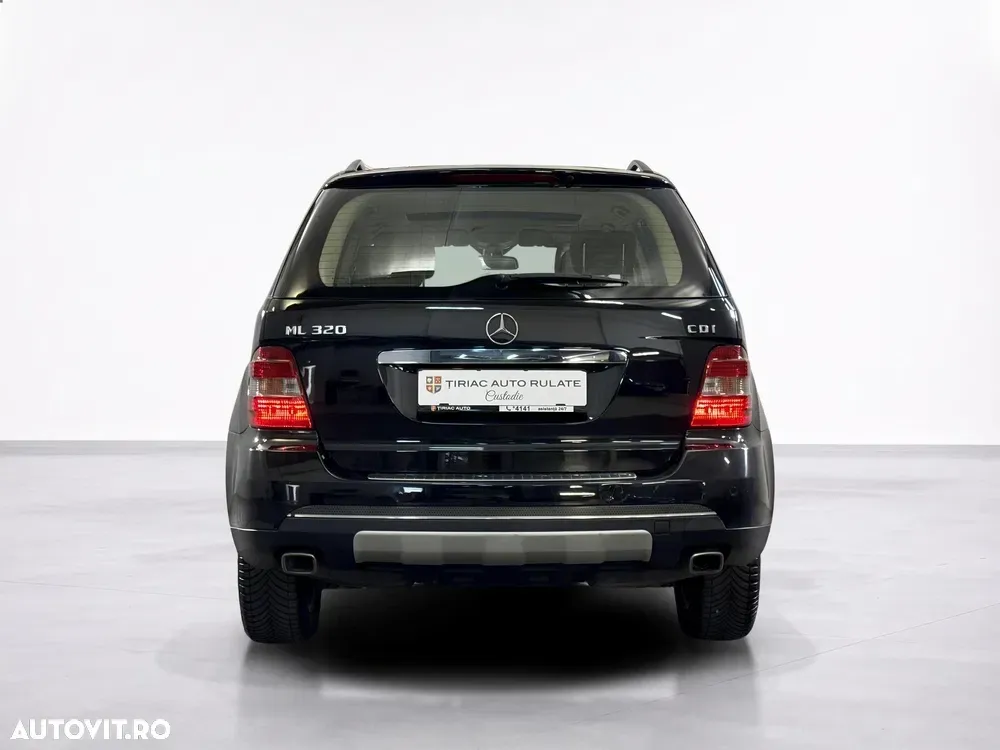 Mercedes-Benz ML 320 CDI Aut — imagine 4