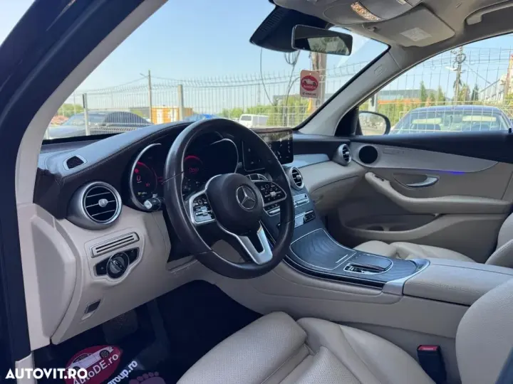 Mercedes-Benz GLC X253