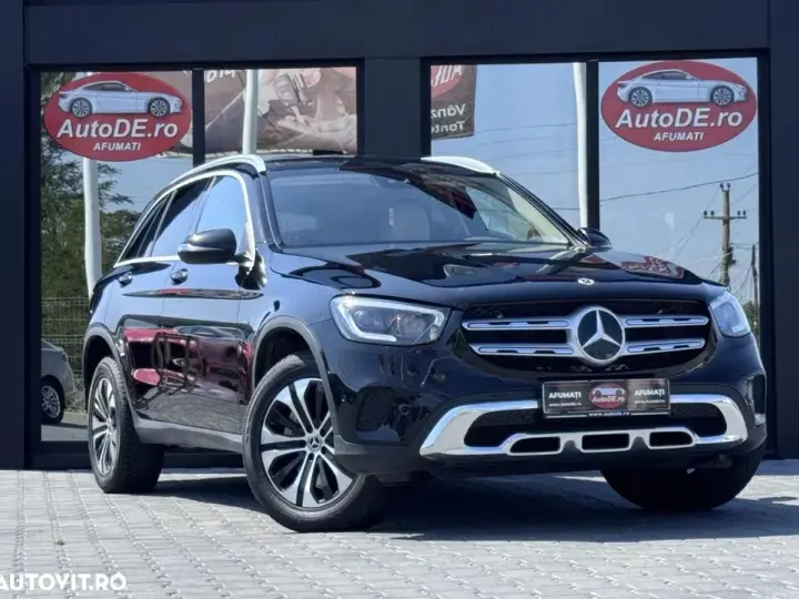 Mercedes-Benz GLC X253