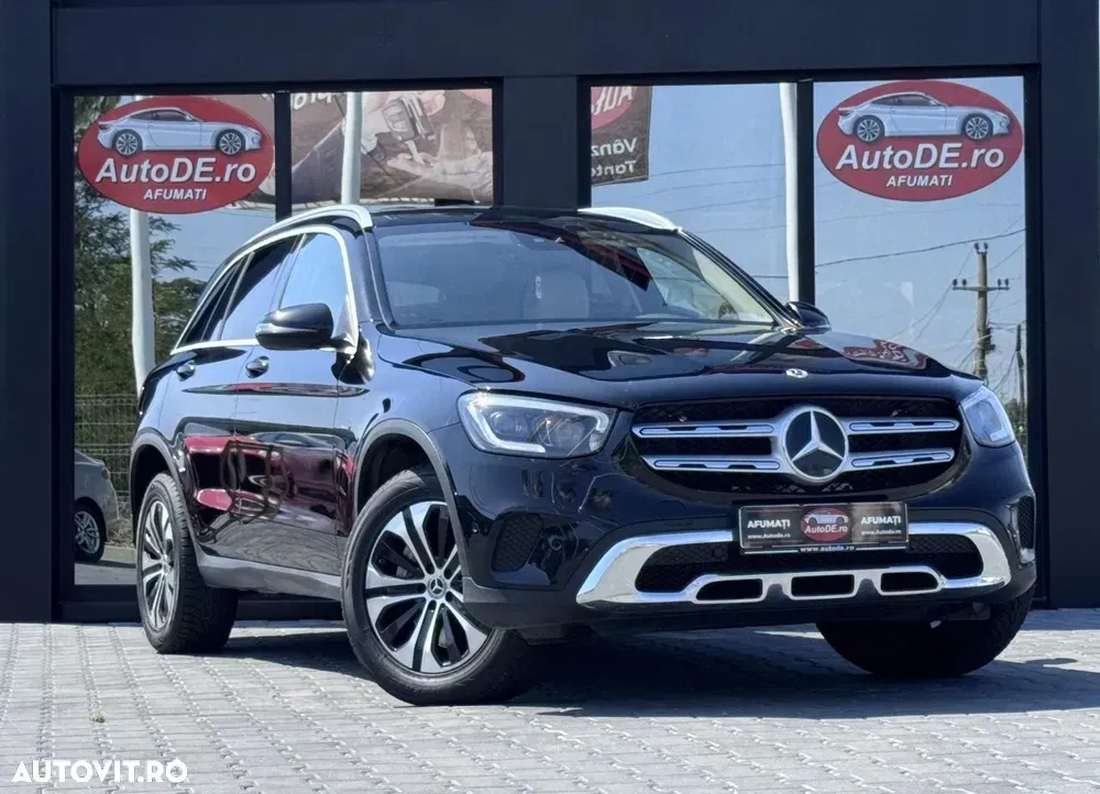 Mercedes-Benz GLC X253 — imagine 2