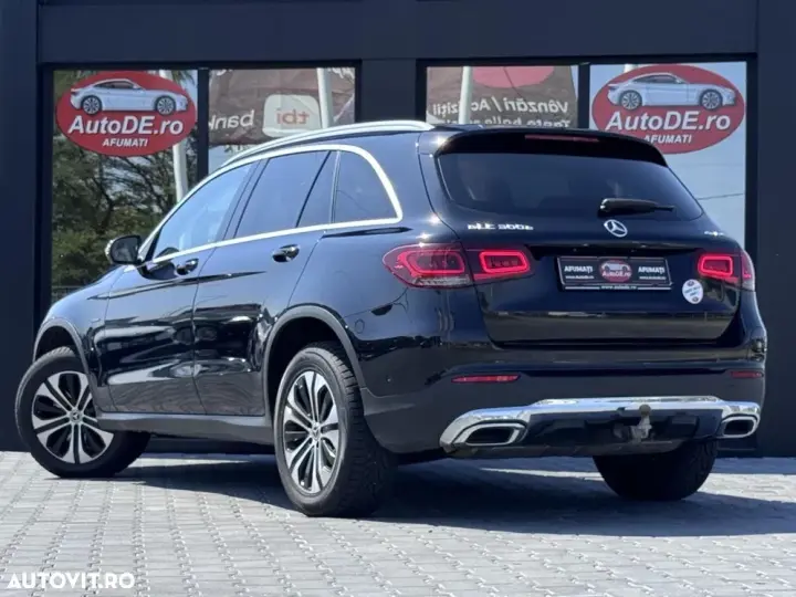 Mercedes-Benz GLC X253