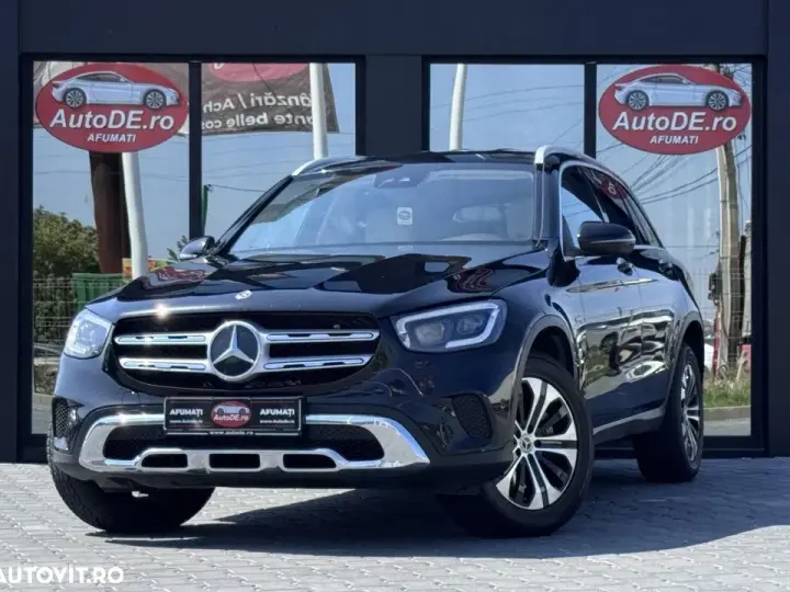 Mercedes-Benz GLC X253