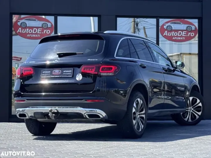 Mercedes-Benz GLC X253