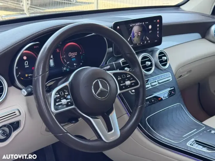 Mercedes-Benz GLC X253