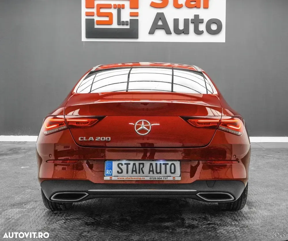 Mercedes-Benz CLA 200 — imagine 5
