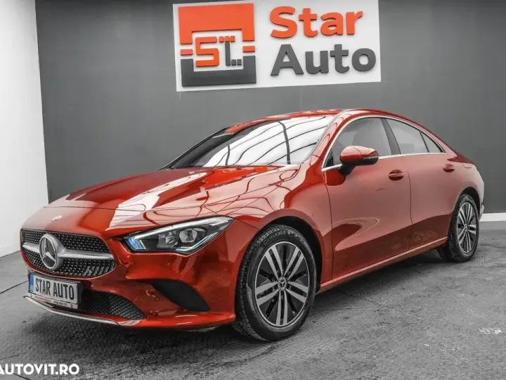 Mercedes-Benz CLA 200