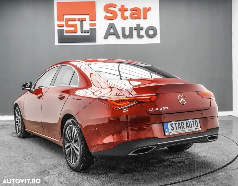 Mercedes-Benz CLA 200 — imagine 4
