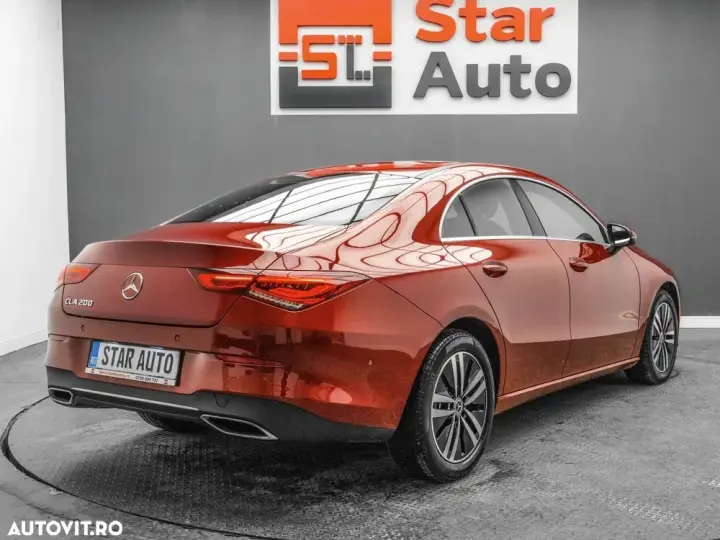 Mercedes-Benz CLA 200