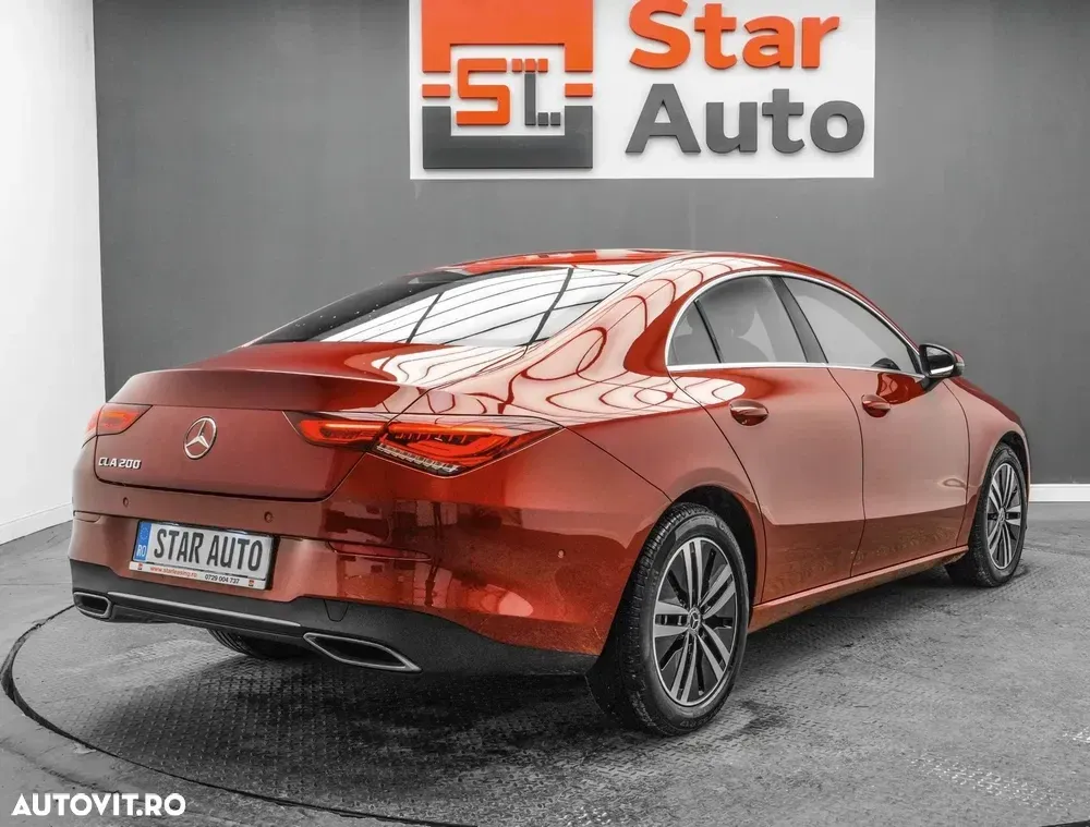 Mercedes-Benz CLA 200 — imagine 6