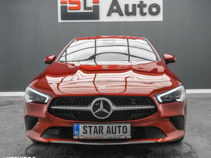 Mercedes-Benz CLA 200