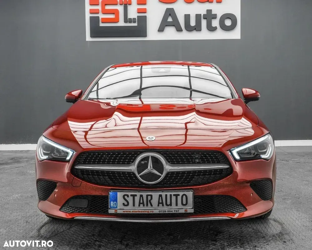 Mercedes-Benz CLA 200 — imagine 2