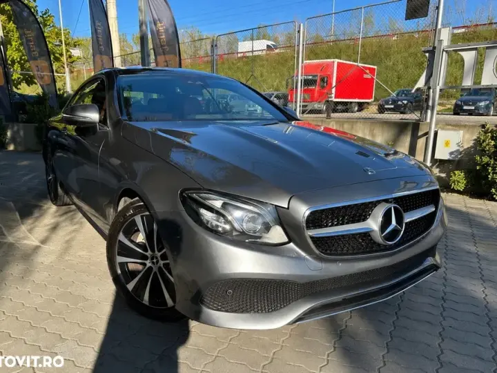 Mercedes-Benz E W213 220 d