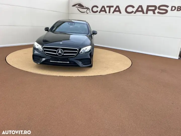 Mercedes-Benz E 300 T-Modell Aut